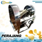 Mesin Perajang Singkong dan Umbi-Umbian Full Stainless Steel 1