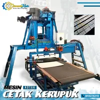 Mesin Cetak Kerupuk Kotak Kasandra