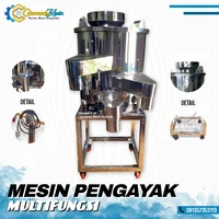 Mesin Pengayak Otomatis Serbaguna (Multifungsi)