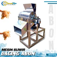 Mesin Suwir / Pencabik Daging Abon Full Stainless Steel