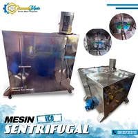 Mesin Sentrifugal VCO Full Stainless Steel