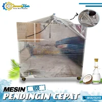 Mesin Pendingin Cepat VCO / Blast Freezer VCO 